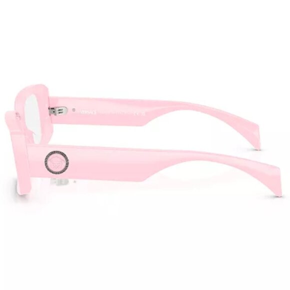 PINK Versace VE3362U optical glasses Rare Find 100% Authentic BUY NOW, PAY LATER - Picture 4 of 11